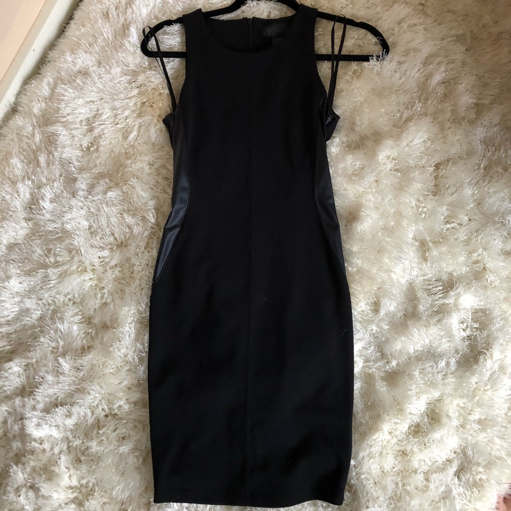 Kk collection little black dress